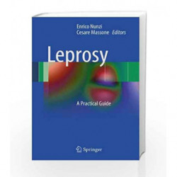 Leprosy: A Practical Guide by Nunzi E Book-9788847023758