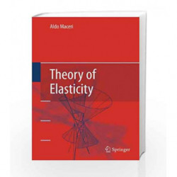 Theory of Elasticity by Maceri A. Book-9783642113918