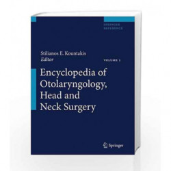 Encyclopedia of Otolaryngology, Head and Neck Surgery by Viens F.G. Book-9783642234989