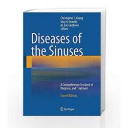 Diseases of the Sinuses by Chang Book-9781493902644
