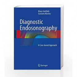 Diagnostic Endosonography by Gottieb Book-9783642391170