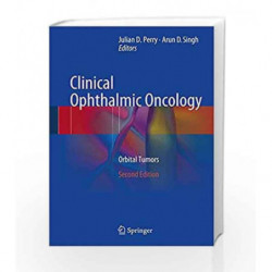 Clinical Ophthalmic Oncology by Perry Book-9783642404917