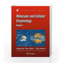 Molecular and Cellular Enzymology by Yon-Kahn J Book-9783642012273