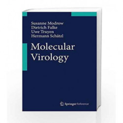 Molecular Virology by Modrow Book-9783642207174