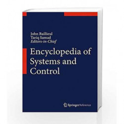 Encyclopedia of Systems and Control by Baillieul J Book-9781447150572