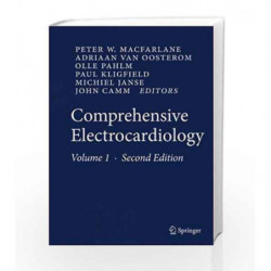 Comprehensive Electrocardiology by Macfarlane P.W. Book-9781848820456