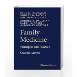 Family Medicine: Principles and Practice by Paulman P M Book-9783319044132