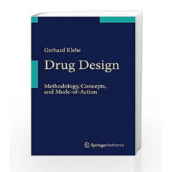 Drug Design by Klebe G Book-9783642179068