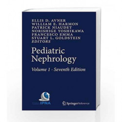 Pediatric Nephrology by Avner E.D. Book-9783662435953