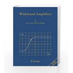 Wideband Amplifiers by Staric P. Book-9780387283401