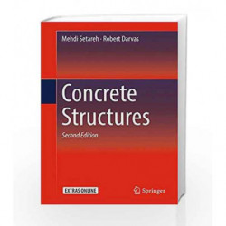 Concrete Structures by Setareh M Book-9783319241135