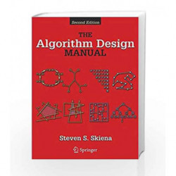The Algorithm Design Manual by Skiena S S Book-9781848000698