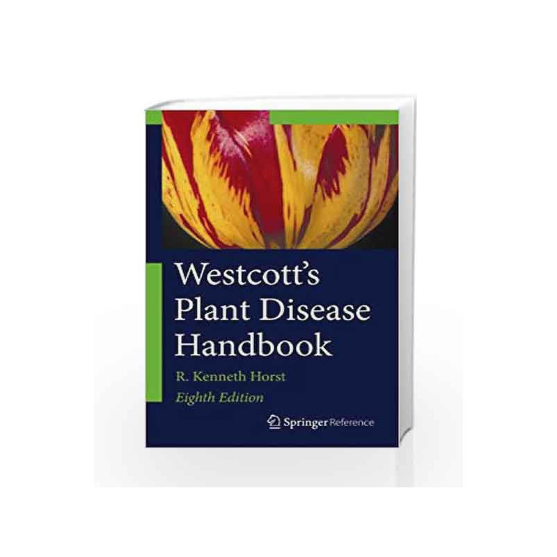 Westcott's Plant Disease Handbook by Horst R. K Book-9789400721401