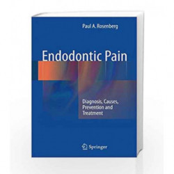 Endodontic Pain by Rosenberg Book-9783642547003