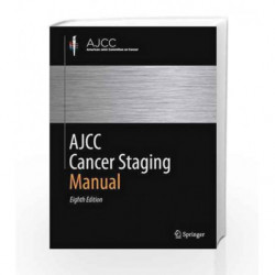 AJCC Cancer Staging Manual by Ajcc Book-9783319406176