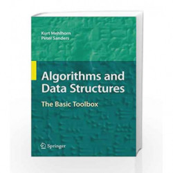 Algorithms and Data Structures: The Basic Toolbox by Mehlhorn K. Book-9788132205272