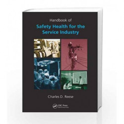 Handbook of Safety and Health for the Service Industry - 4 Volume Set by Reese Book-9781420053777