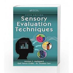 Sensory Evaluation Techniques by Meilgaard M C Book-9781482216905