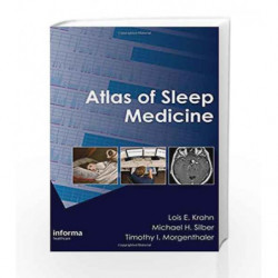 Atlas of Sleep Medicine by Krahn L E Book-9780415450089