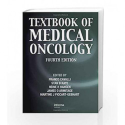 Textbook of Medical Oncology by Cavalli Book-9780415477482