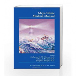 Mayo Clinic Medical Manual: Volume 2 by Torbeck L.D. Book-9781420055696