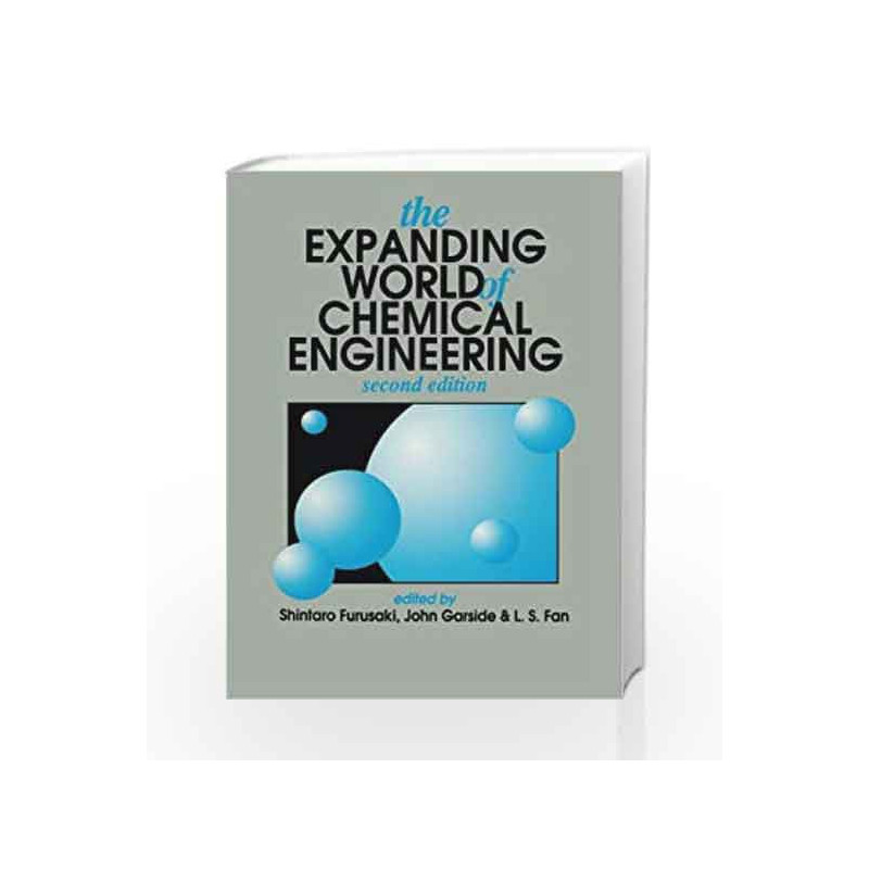 The Expanding World of Chemical Engineering by Furusaki Book-9781560329176