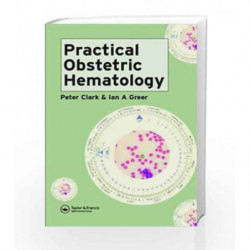 Practical Obstetric Hematology by Clark Book-9781842142622