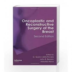 Oncoplastic and Reconstructive Surgery of the Breast, Second Edition (Oncologysurgery) by Rovere G.Q.D. Book-9780415477284