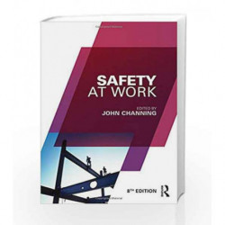 Safety at Work by Channing Book-9780415656962