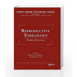 Reproductive Toxicology (Target Organ Toxicology Series) by Tyl Book-9781420073430