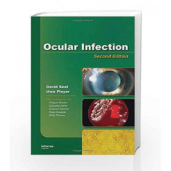 Ocular Infection: Investigation and Treatment in Practice by Seal Book-9780849390937