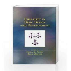 Chirality in Drug Design and Development by Reddy I.K. Book-9780824750626