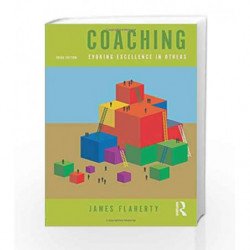 Coaching: Evoking excellence in others by Flaherty Book-9781856178167