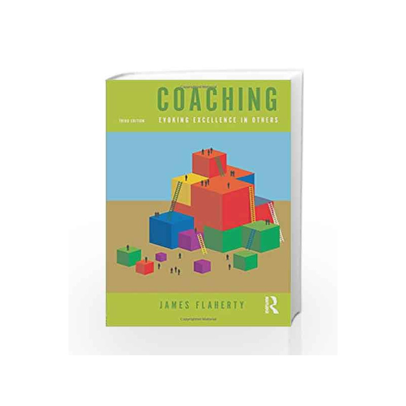 Coaching: Evoking excellence in others by Flaherty Book-9781856178167