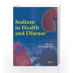 Sodium in Health and Disease by Burnier M. Book-9780849339783