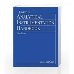 Analytical Instrumentation Handbook by Cazes J. Book-9780824753481