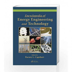 Encyclopedia of Energy Engineering and Technology - 3 Volume Set (Print): Volume 2 by Capehart Book-9780849336539