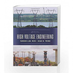 High Voltage Engineering by Rizk A.F.M. Book-9781466513761