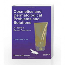 Cosmetics and Dermatologic Problems and Solutions by Draelos Book-9781841847405