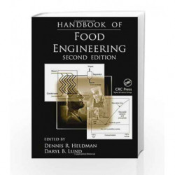 Handbook of Food Engineering (Food Science and Technology (CRC Press)) by Heldman Book-9780824753313