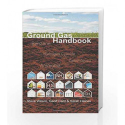 Ground Gas Handbook by Pong Book-9781439810163
