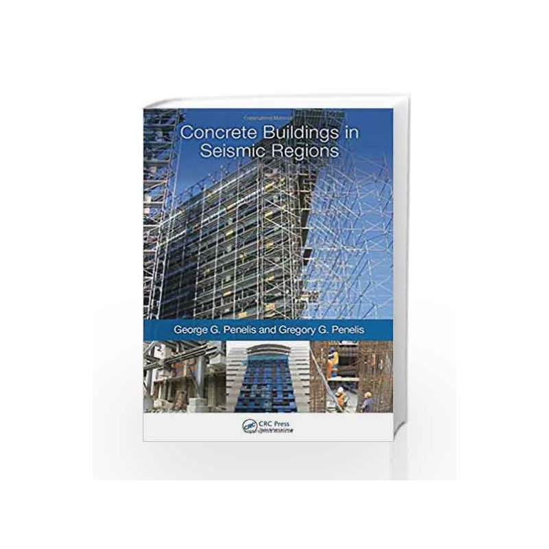 Concrete Buildings in Seismic Regions by Penelis G.G Book-9780415537636