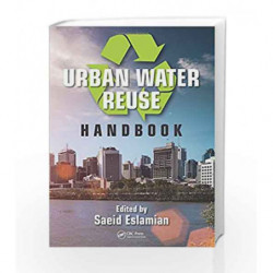 Urban Water Reuse Handbook by Eslamian S Book-9781482229141