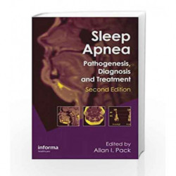 Sleep Apnea: Pathogenesis, Diagnosis and Treatment (Lung Biology in Health and Disease) by Pack A.I. Book-9780849396977