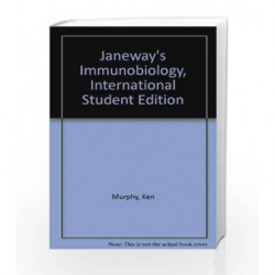 Janeway's Immunobiology, International Student Edition by Murphy Book-9780815342908