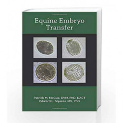 Equine Embryo Transfer by Mccue P M Book-9781591610472