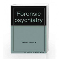 Forensic Psychiatry by Farrell H M Book-9781498716093