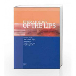 Dermatology of the Lips by Scully C. Book-9781901865745