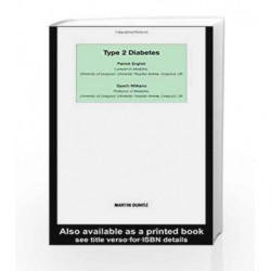 Type 2 Diabetes: Pocketbook by English P. Book-9781841840352