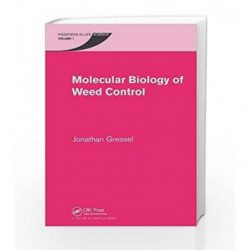 Molecular Biology of Weed Control (Frontiers in Life Science) by Gressel Book-9780415266420